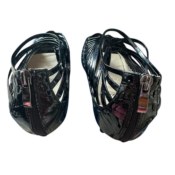 Christian Louboutin Elegant Black Stiletto Heels size 43 - Picture 7 of 13